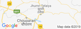 Jumri Tilaiya map